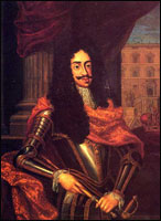 Emperor Leopold I. 