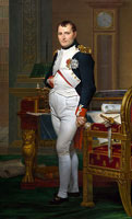 Napoleon Bonaparte (1769-1821).