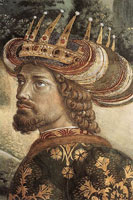 Emperor John VIII Palaiologos (1392-1448). 