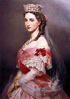 Empress Carlota of Mexico 
