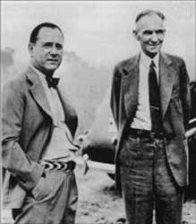 Henry ford the second's confrontation with harry bennet #9
