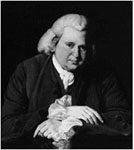 Erasmus Darwin (1731-1802) grandfather of ape-man Charles Darwin. 