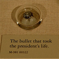 The .44 caliber bullet from 