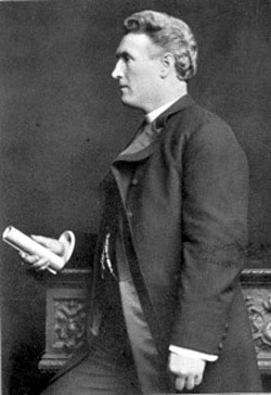 Father Jeremiah J. Crowley (Nov. 29, 1861 — ????).