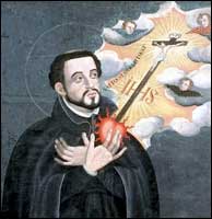 Francis Xavier (1506 - 1552).