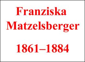 No image exists of Franziska Matzelsberger. 