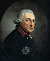 Frederick II (1712-1786). 