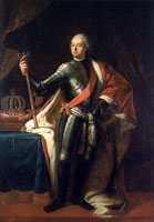 Frederick William I (1688-1740). 