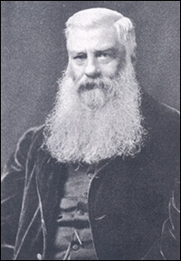 G. A. Henty (1832 - 1902).