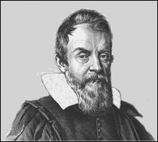 Galileo (1564 - 1642).