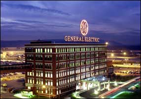 General Electric HQ in Fairfield, 