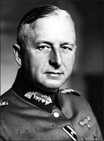 General Erich von Manstein