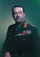 General Harold Alexander 