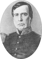General Mariano Arista (1802–1855). 