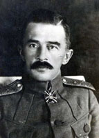 General Mikhail Diterikhs