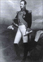 General Simon Bernard (1779-1839). 