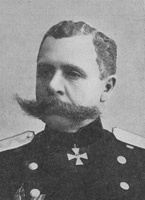 General Paul von Rennenkampf