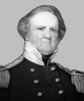 General Winfield Scott (1786-1866).