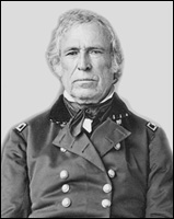 General Zachary Taylor 