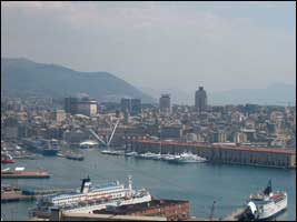 Genoa, Italy, was the birthplace of Cabot. 