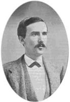 George B. Selden (1846-1922), U.S. inventor of the automobile. 