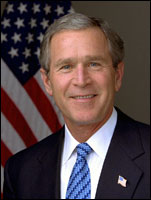 President Bush. 