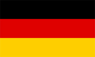 Fourth Reich flag. 