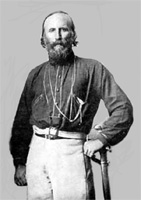 Giuseppe Garibaldi (1807-1888).