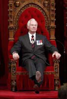 Governor general Johnston