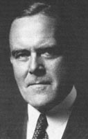 Grenville Clark (1882 - 1967) was the driving force behind the draft. 