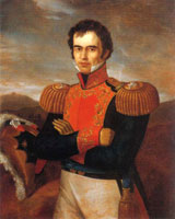 President Guadalupe Victoria