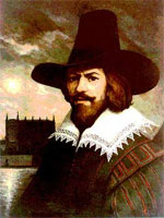 Guy Fawkes 