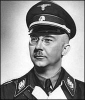 Heinrich Himmler (1900 -????).
