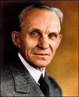 Henry Ford (1863-1947).