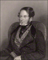Henry George Ward 