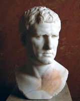 Herod Agrippa I (10 BC - 44 AD.
