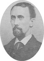 Hiram C. Whitley (1838–1908). 