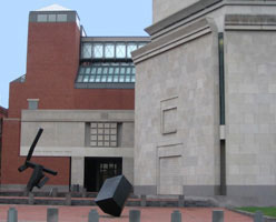 Holocaust Museum in Washington City. 