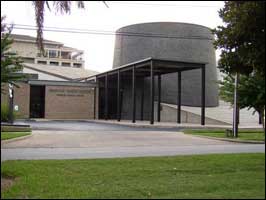 Houston Texas Holocaust Museum.