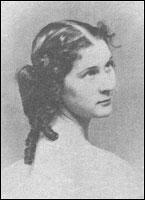Izola Mills Booth (1837 - 1887)