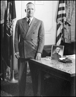 Utah governor J. Bracken Lee (1899–1996).