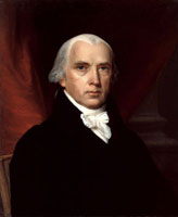 Secretary of State James Madison (1751-1836).