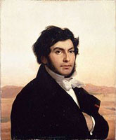 Jean-François Champollion (1790 - 1832). 
