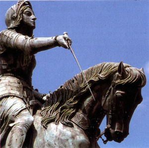 Joan of Arc, Heroine of France