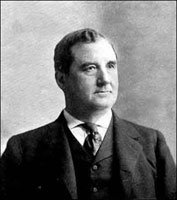John G. Milburn (1851–1930) was president of the Pan-American Exposition. 