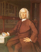 John Harrison (1693-1776), 