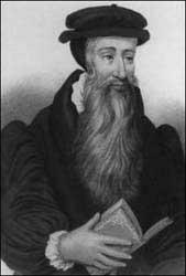 John Knox (1510-1572). 