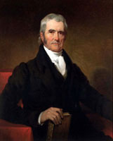 Chief Justice John Marshall (1755-1835).