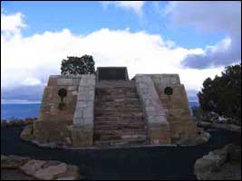 John Wesley Powell monument