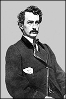 John Wilkes Booth 